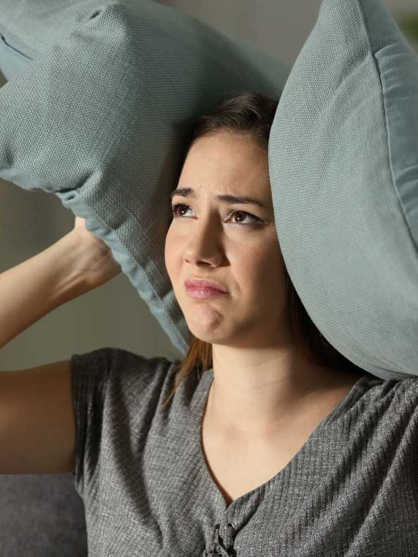 Tuning Out the Noise: How to Take Back Your Peace at Home