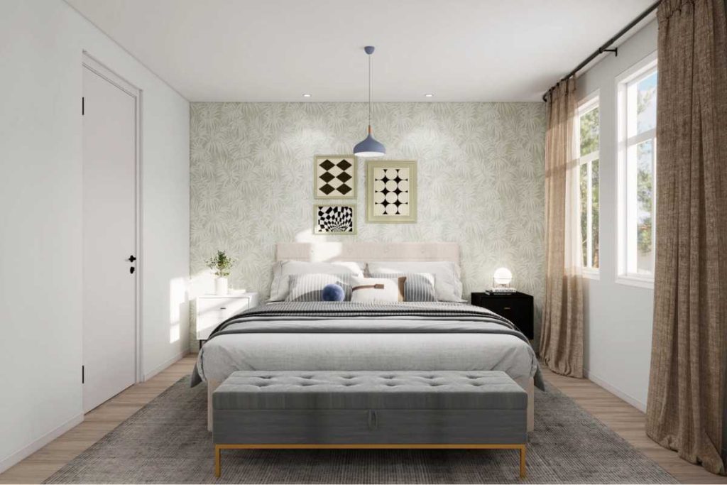 5 Tips to Choose the Right Colors for Your Bedroom