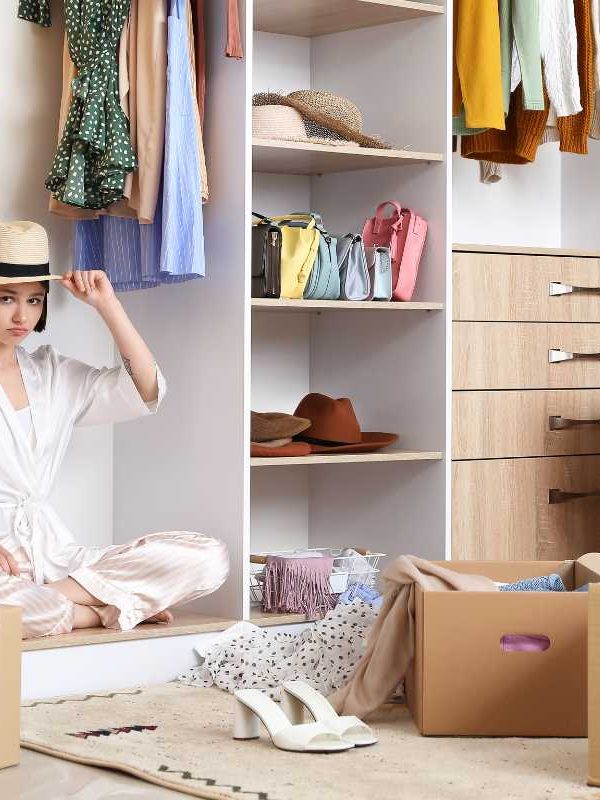 How to Declutter an Entire Room in One Afternoon
