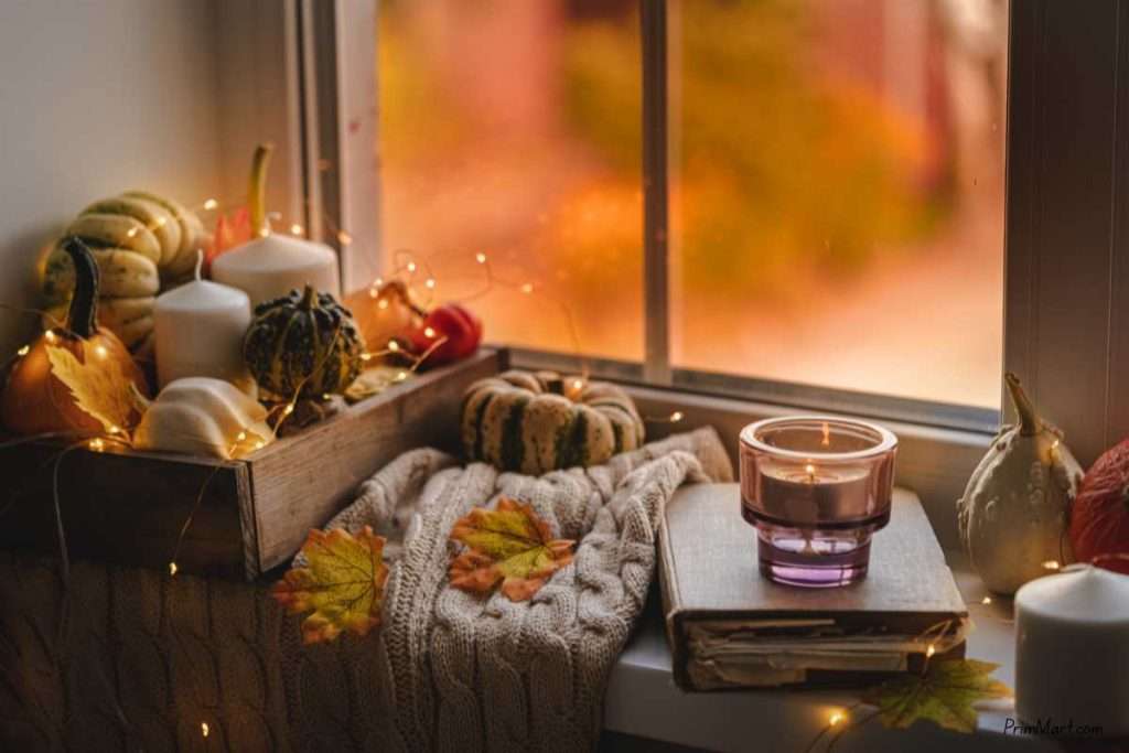 5 Ways to Make Your Home Cozy for Fall