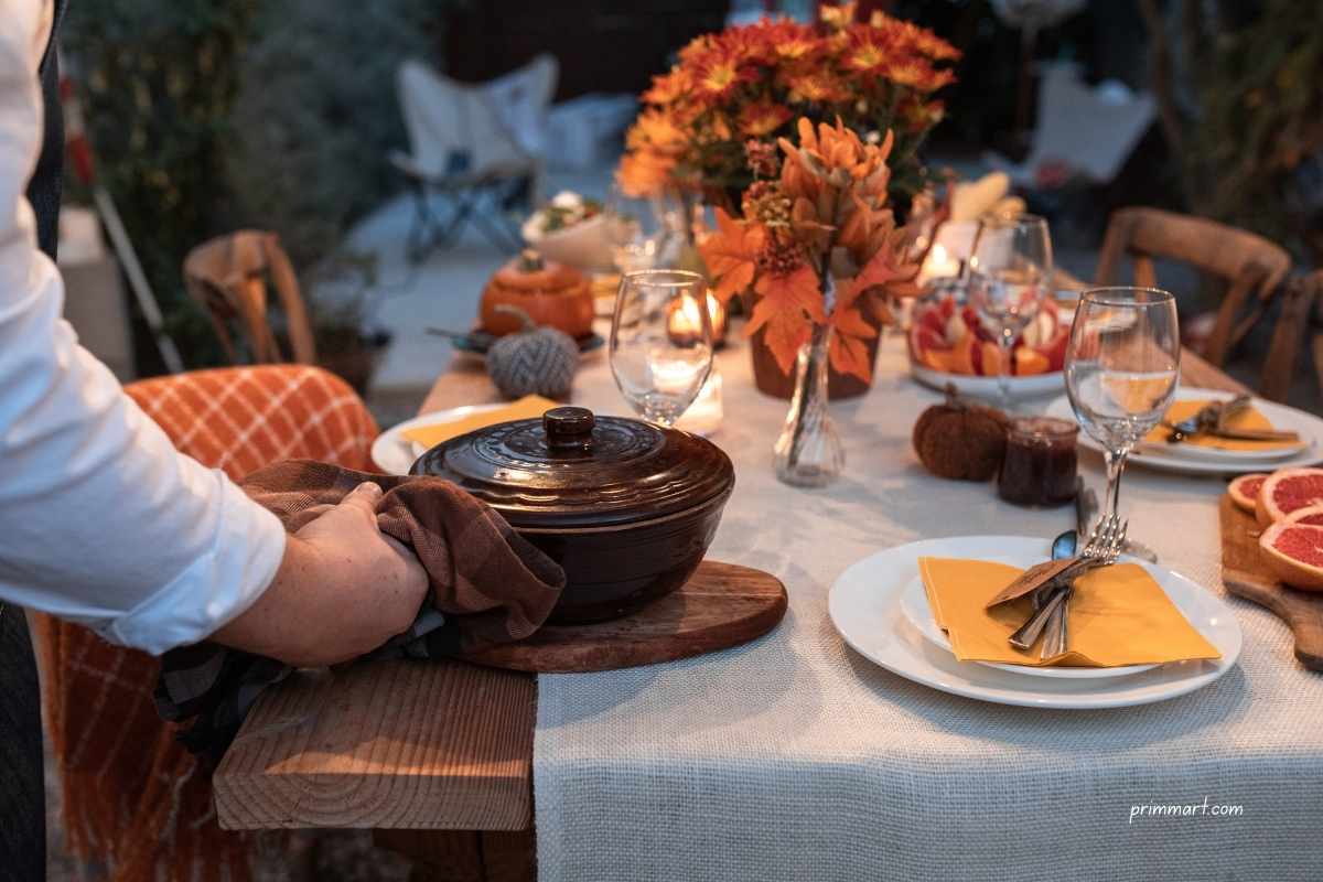 Fall Tablescape Ideas for Entertaining and Every Day