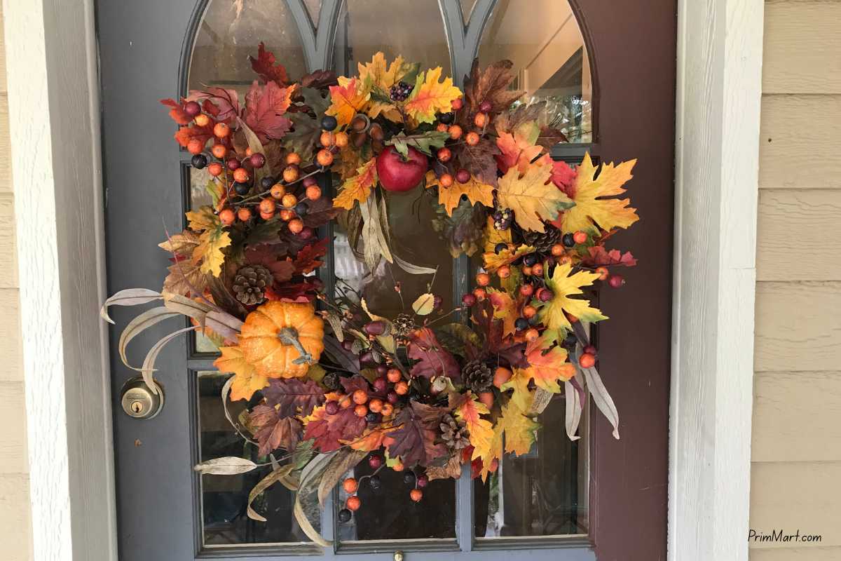 Easy DIY Fall Wreaths to Transform Your Home