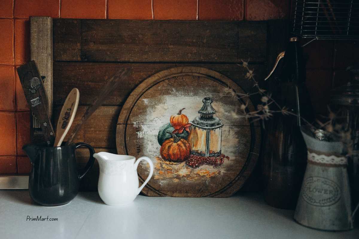 Fall Kitchen Decorating Ideas to Warm Your Home