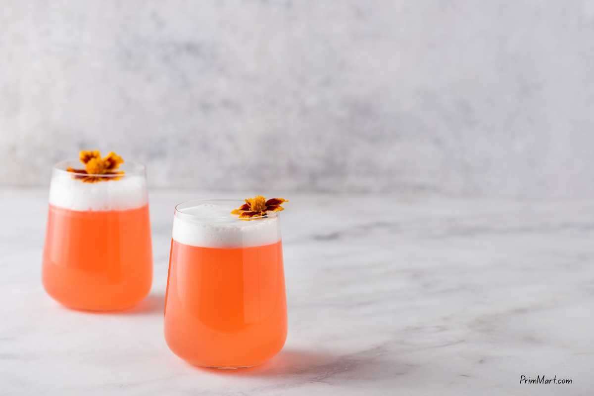 A Step-by-Step Guide to a Simple Pumpkin Mocktail