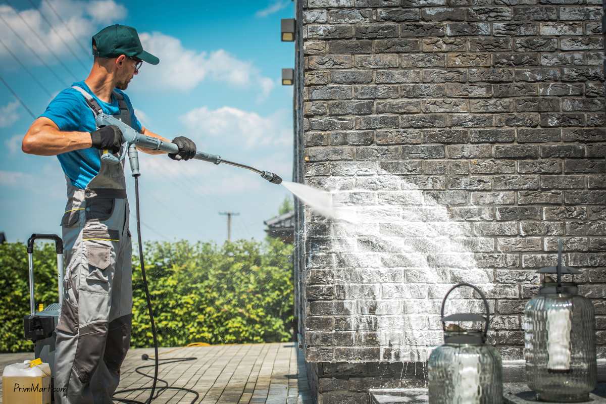 Best Practices for Pressure Washing Surfaces