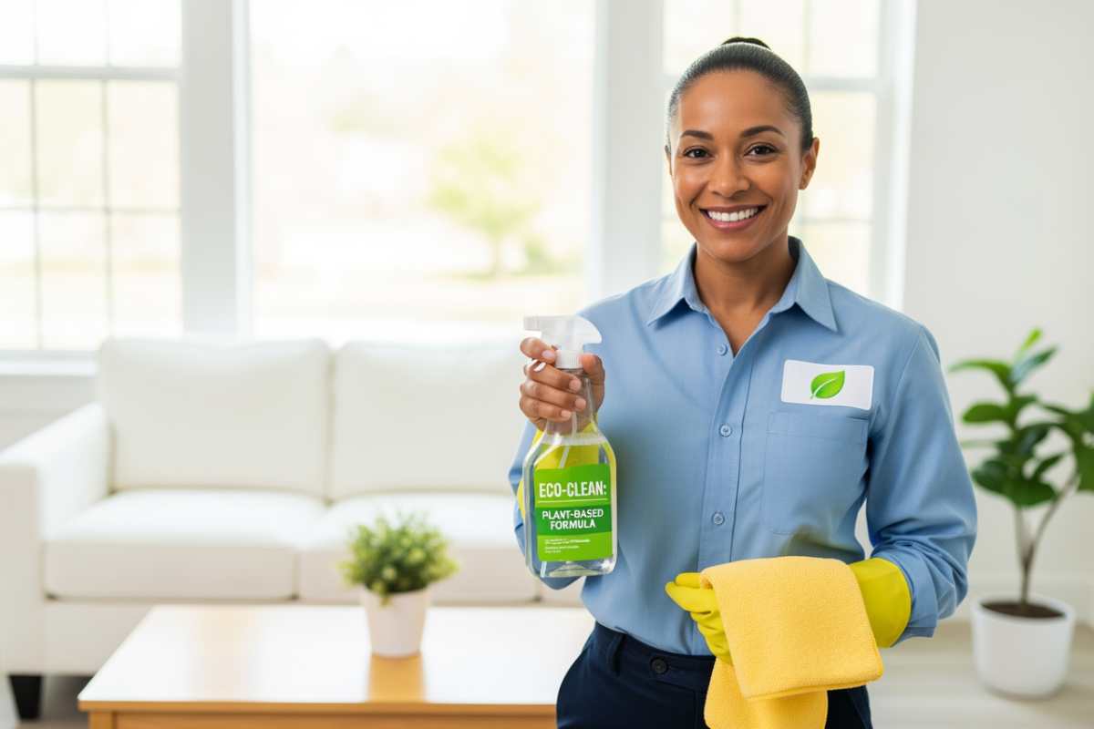 From Dust to Shine: Defining Your Seasonal Cleaning Needs