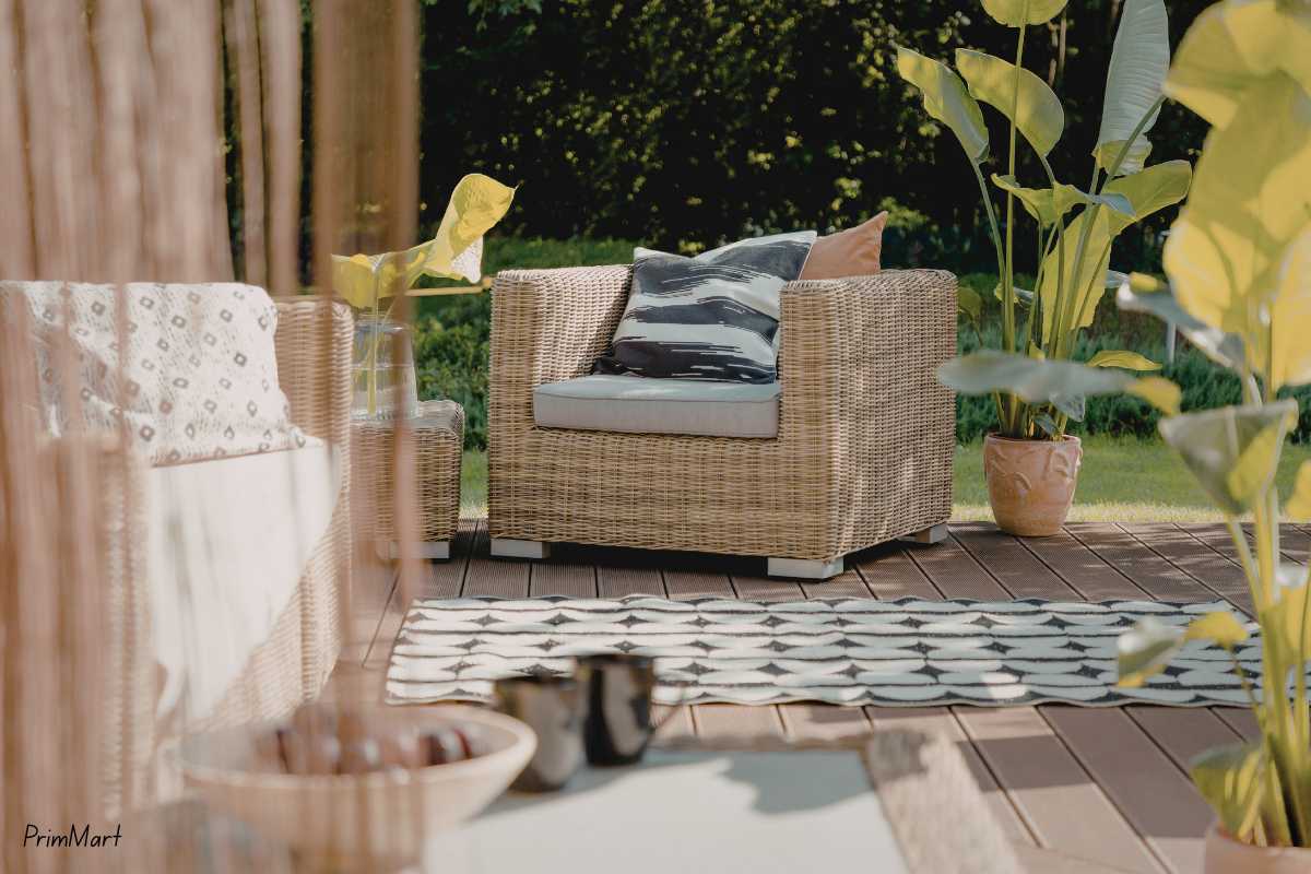 The Sustainable Advantage of WPC Composite Decking for Modern Homes