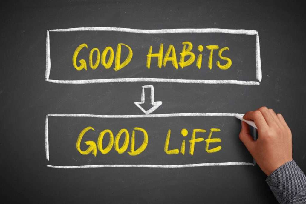 Build Habits That Keep Your Home Clean