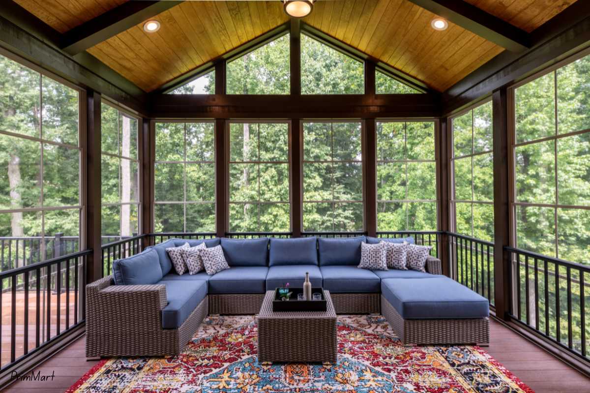 Designing a Comfortable and Functional Porch Enclosure