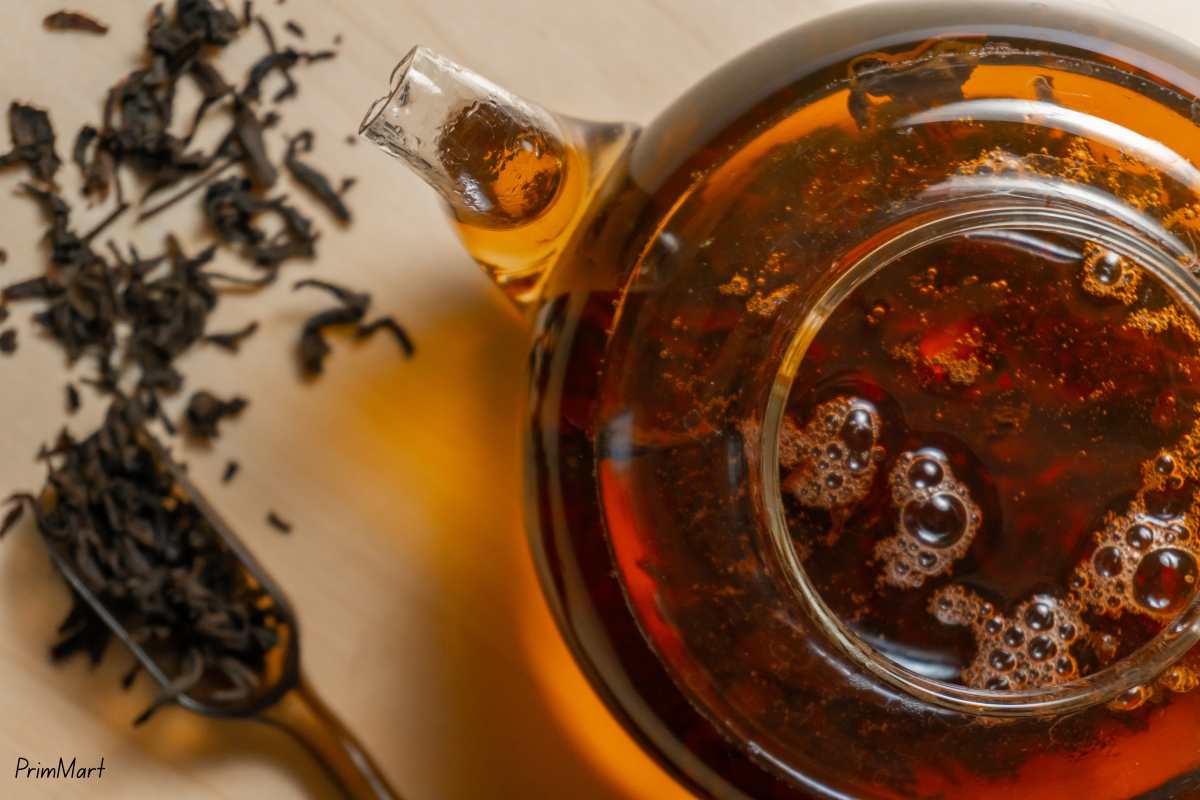 Earl Grey, Chai Latte, and English Breakfast: Navigating a Black Tea Collection