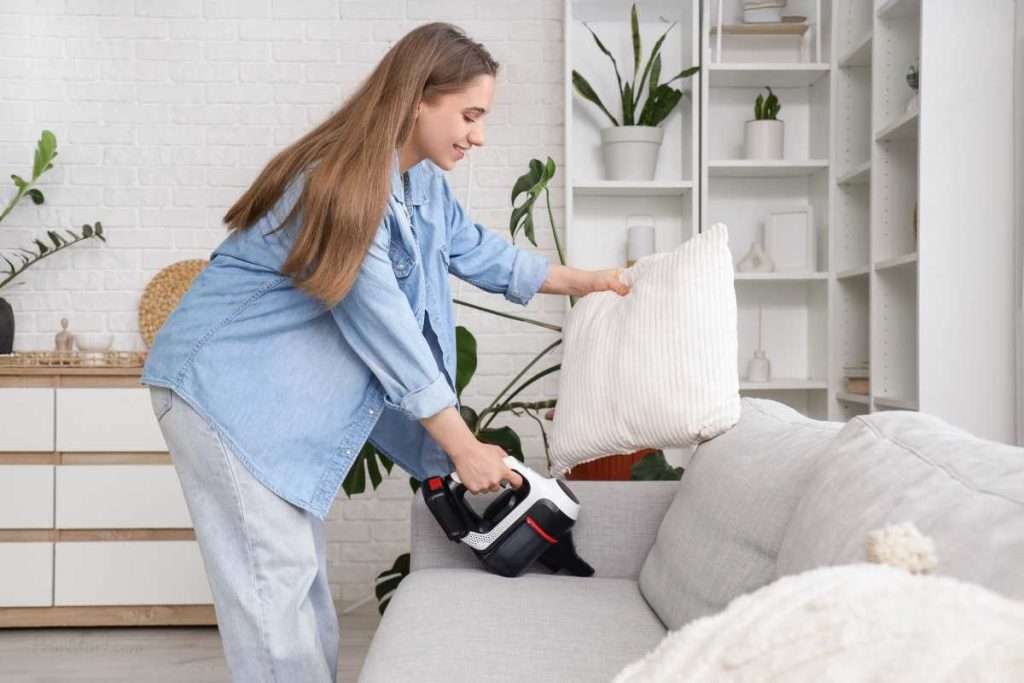 Simple Cleaning Routines