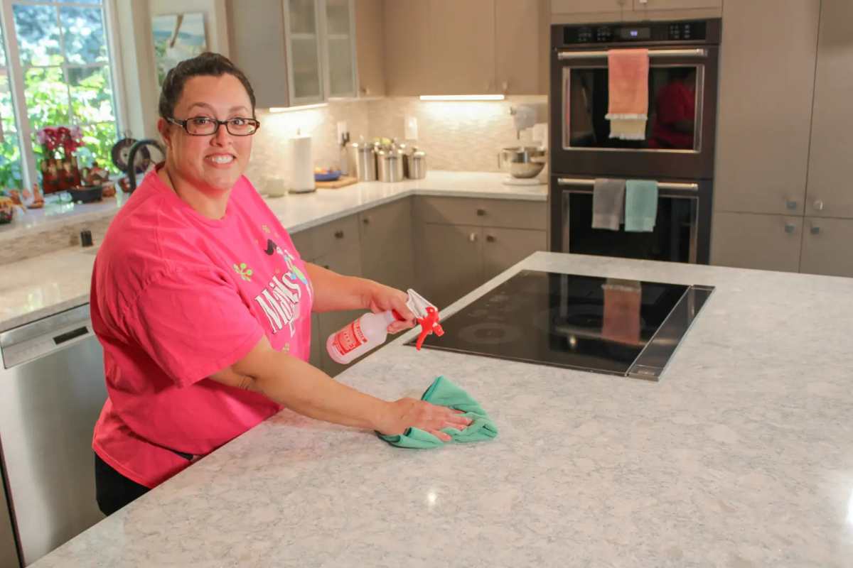 The Benefits of Consistent Residential Cleaning