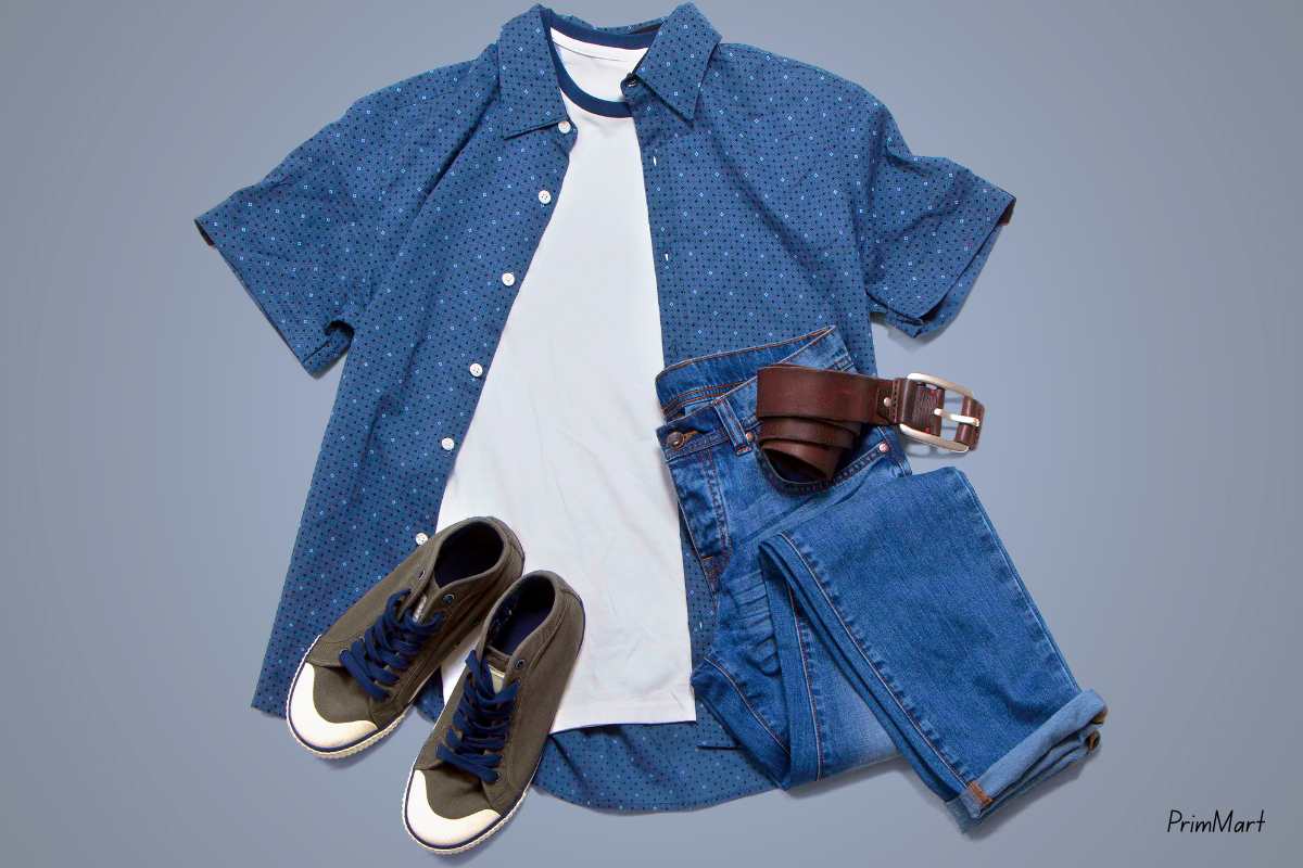 Types of Men's Casual Pants and How to Style Each One