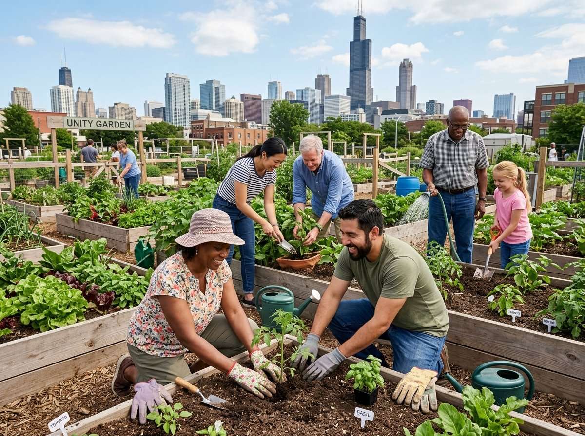 Sustainable Living: Urban Gardening, Beekeeping, and Eco-Friendly Habits