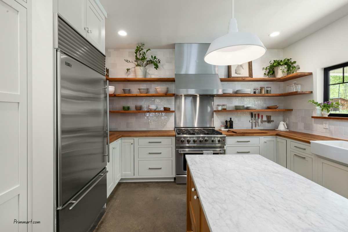 Smart Kitchen Storage Ideas for Modern Homes
