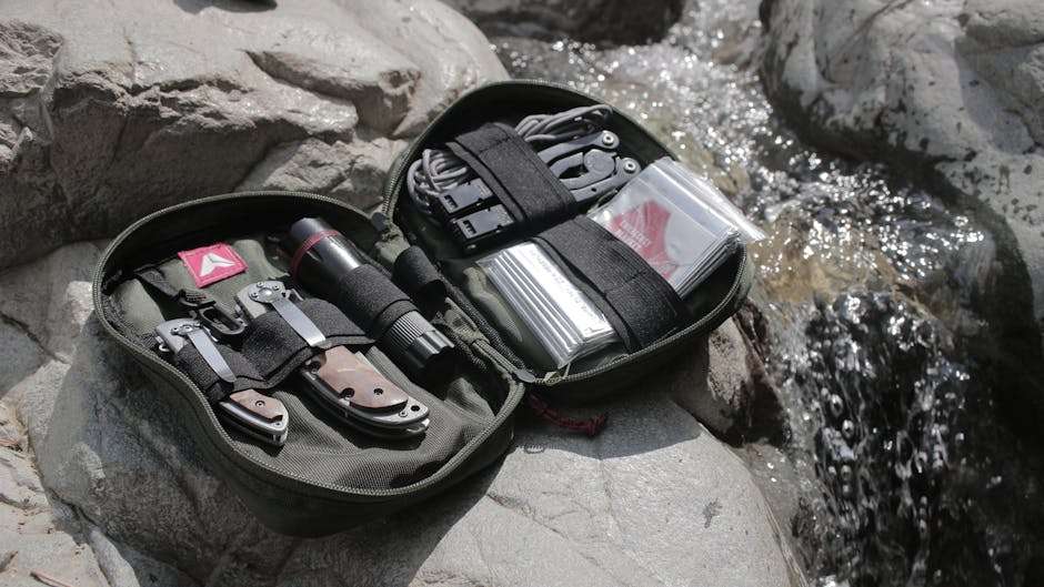 Gearing Up for the Outdoors: Maintenance and Emergency Preparedness