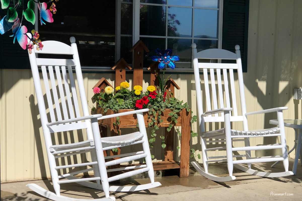Budget-Friendly Summer Porch Decorating Ideas for a Cozy Country Welcome