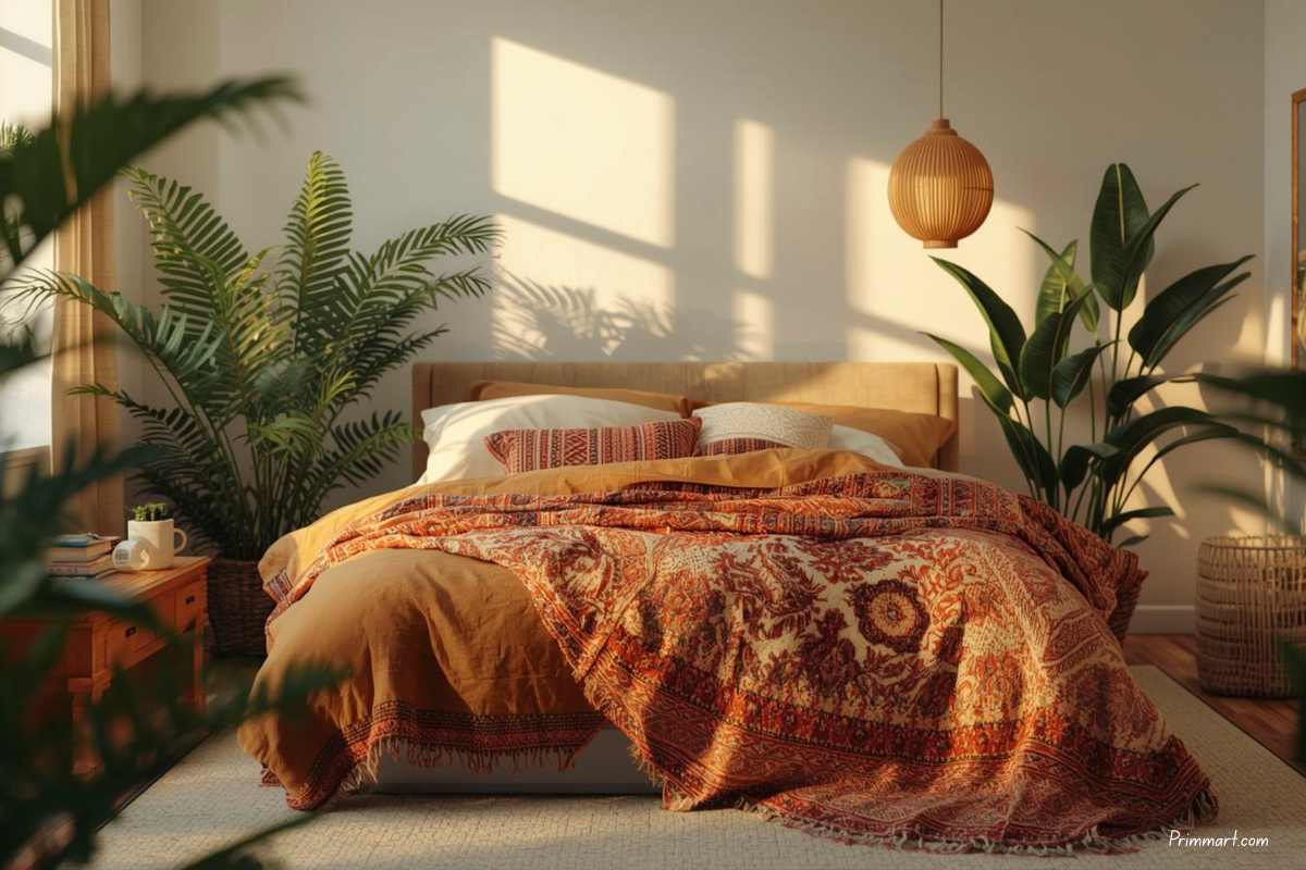 Cozy Bedroom Decorating Ideas - For A Relaxing Room Year-Round