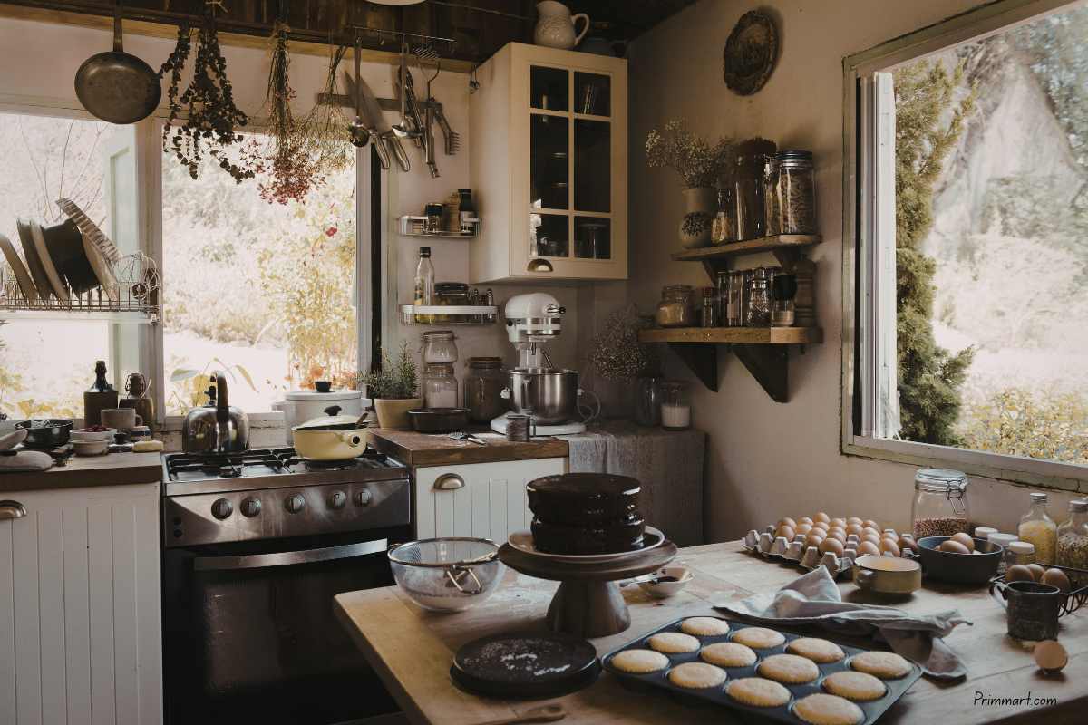 Neutral Farmhouse Kitchen Decor Ideas That Feel Warm and Inviting