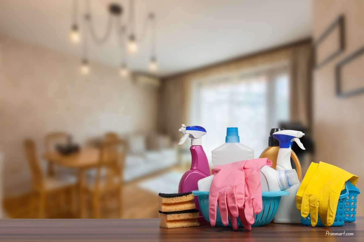 The Weekly Cleaning Schedule That Keeps Your Home Spotless