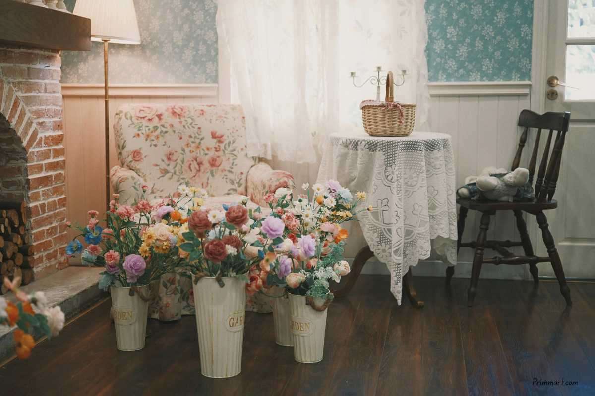 Cottage Style Decorating Ideas for Small Spaces That Feel Cozy and Charming