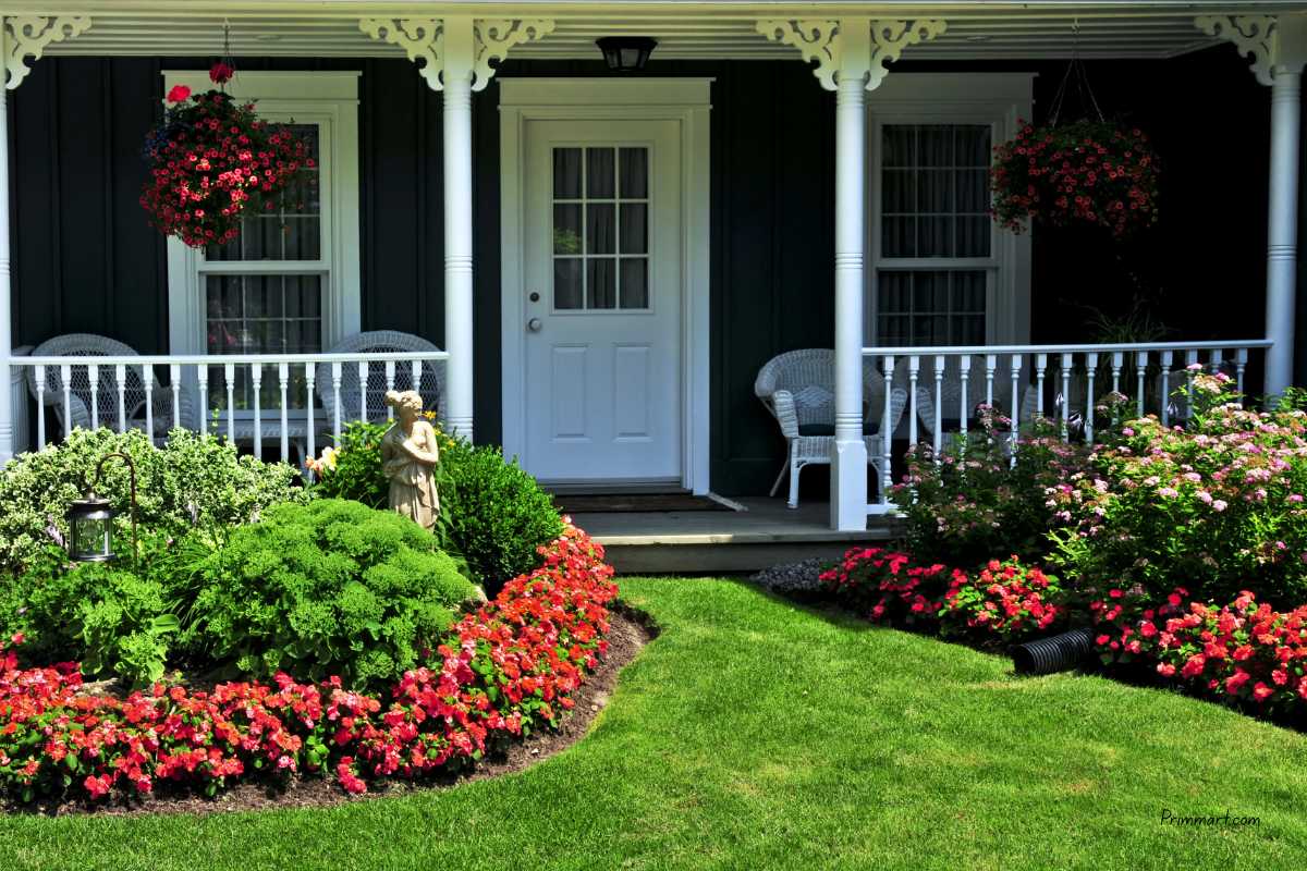 Simple Front Yard Landscaping Ideas for Better Curb Appeal