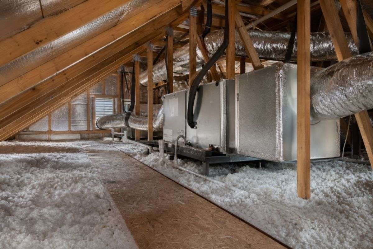 When Spray Foam Attics Still Feel Wrong in Palm Beach Gardens, Florida