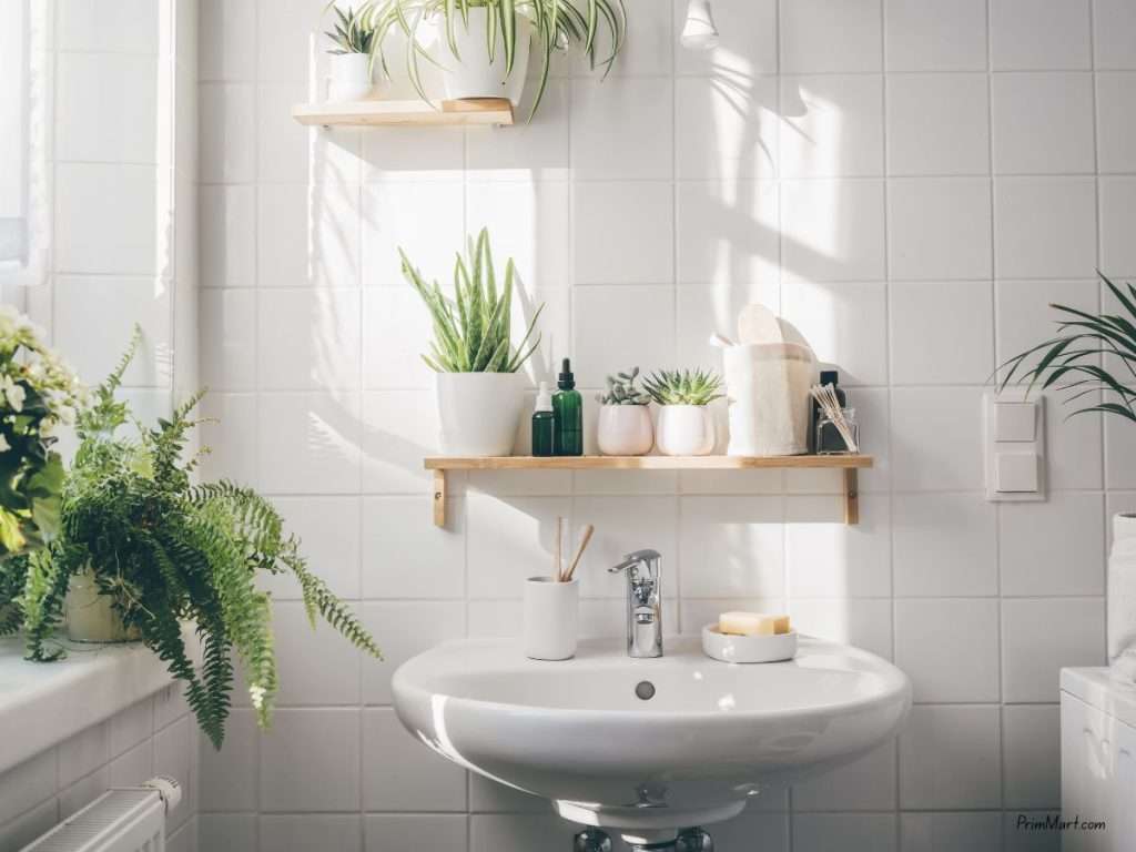 Budget-Friendly Bathroom Decor Ideas with Cozy Cottage Charm