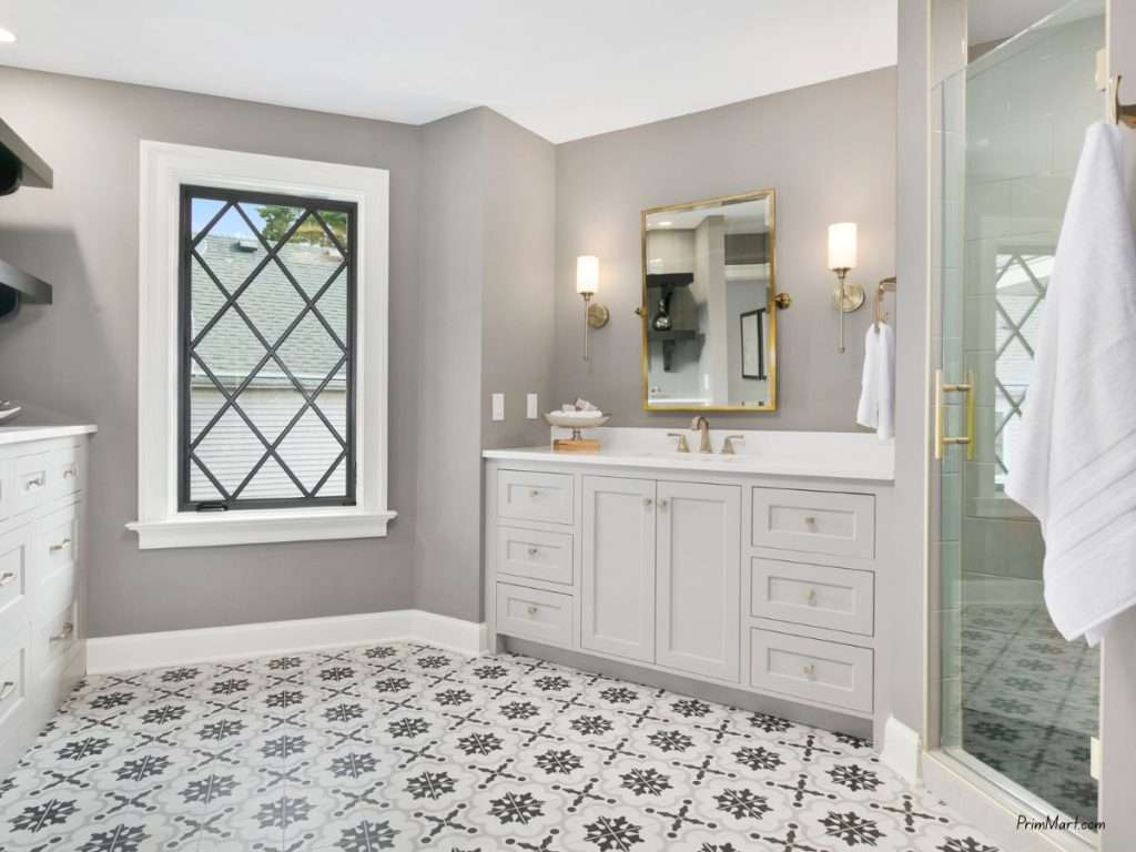 Budget-Friendly Bathroom Decor Ideas with Cozy Cottage Charm